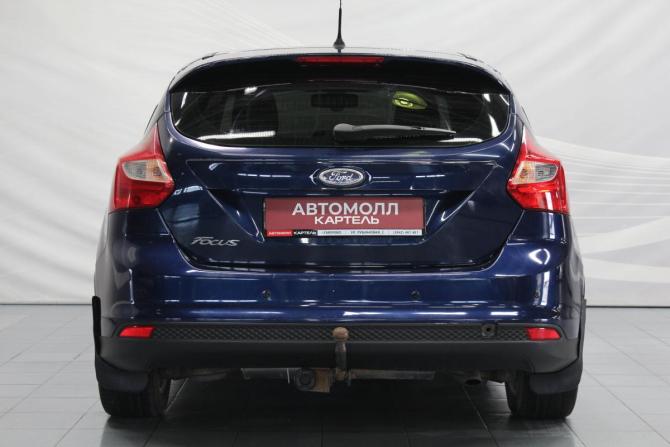 Ford Focus III с пробегом 2012 года, цена 729 000 рублей, 241625 км, хэтчбек, Автокод Объявления