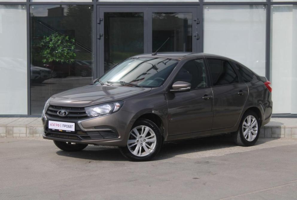 Lada (ВАЗ) Granta I Рестайлинг Саратов  - изображение 1