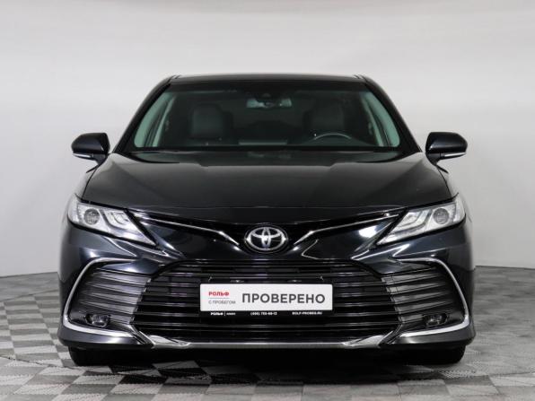 Toyota Camry VIII (XV70) Рестайлинг с пробегом 2023 года, цена 3 470 000 рублей, 29160 км, седан, Автокод Объявления