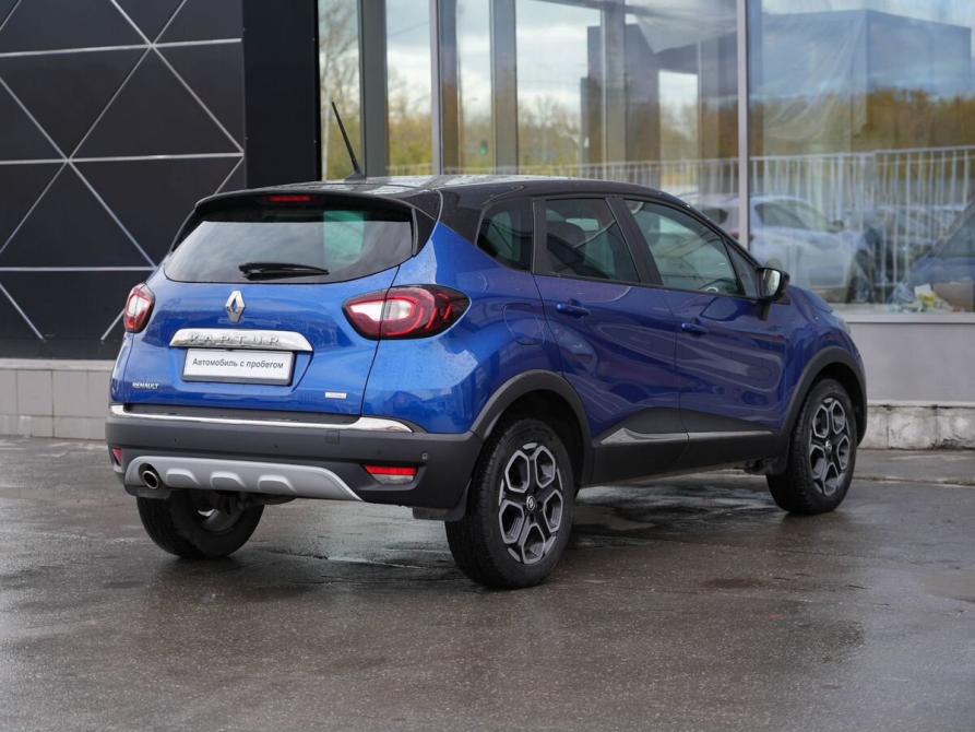 Renault Kaptur I Рестайлинг Новосибирск  - изображение 5