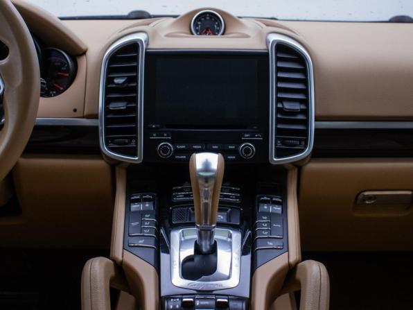 Porsche Cayenne II Рестайлинг (958) с пробегом 2017 года, цена 5 490 000 рублей, 139908 км, внедорожник, Автокод Объявления
