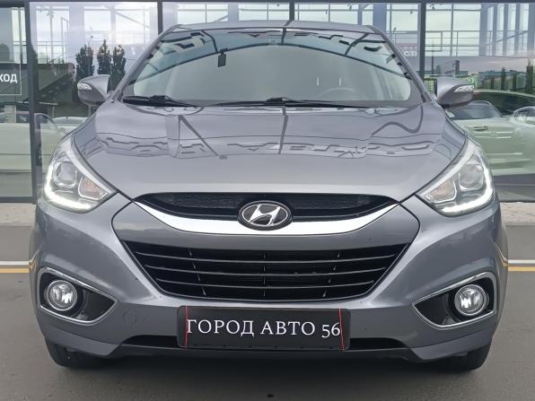 Hyundai ix35 I Рестайлинг с пробегом 2015 года, цена 1 450 000 рублей, 157295 км, внедорожник, Автокод Объявления