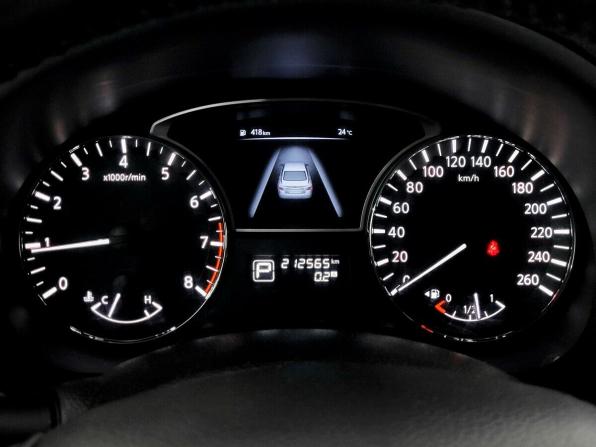 Nissan Teana III с пробегом 2014 года, цена 1 140 000 рублей, 212564 км, седан, Автокод Объявления