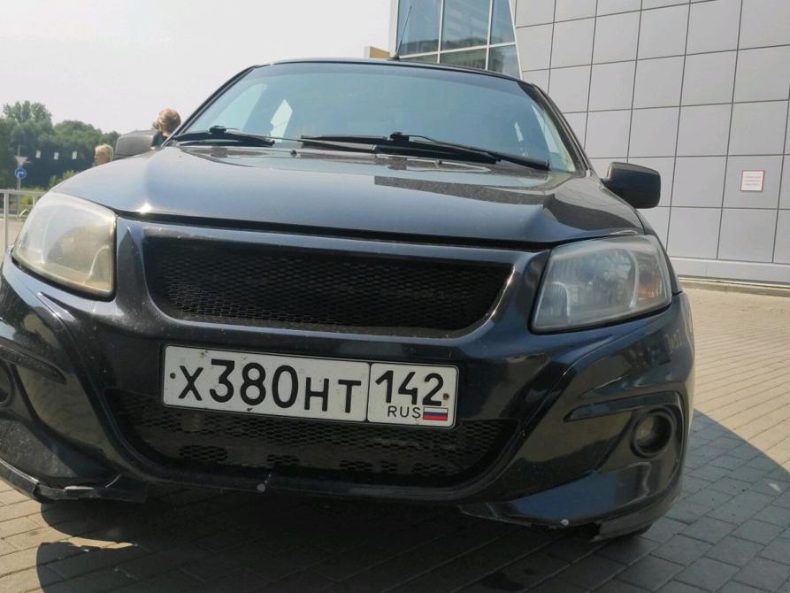 Lada (ВАЗ) Granta I Кемерово  - изображение 29