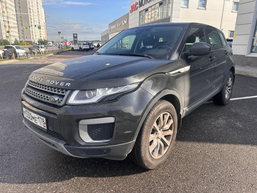 Land Rover Range Rover Evoque I Рестайлинг Санкт-Петербург  - изображение 1