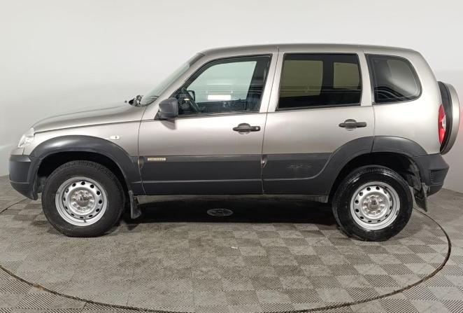 Chevrolet Niva I Рестайлинг с пробегом 2016 года, цена 750 000 рублей, 85627 км, внедорожник, Автокод Объявления