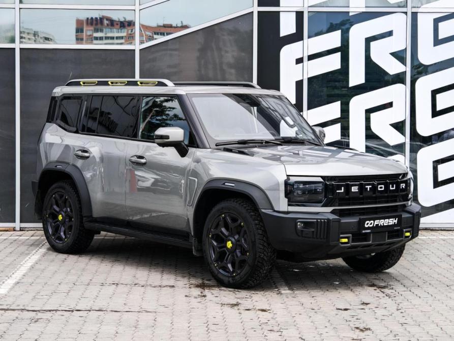 JETOUR T2 Краснодар  - изображение 1
