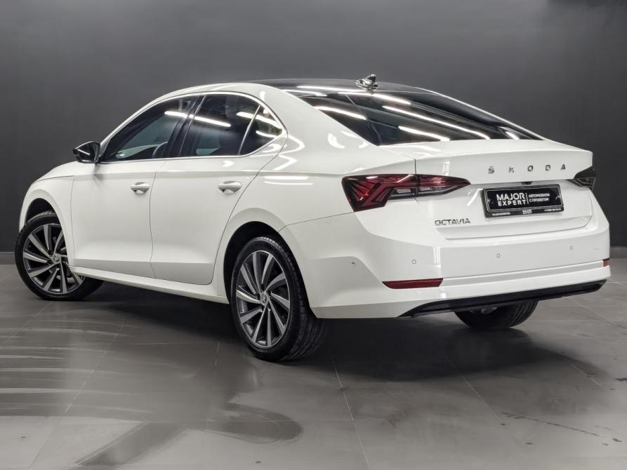 Skoda Octavia IV (A8) Москва  - изображение 7