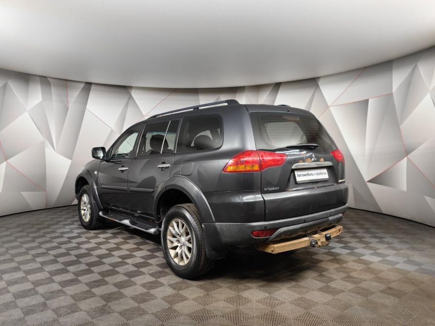 Mitsubishi Pajero Sport II Москва  - изображение 4