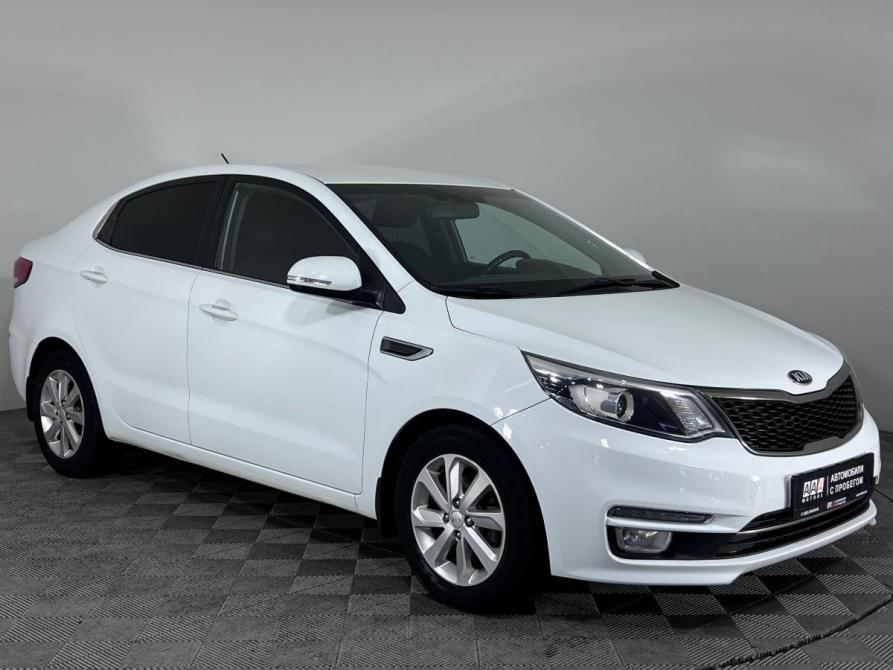 Kia Rio III Рестайлинг Ростов-на-Дону  - изображение 3