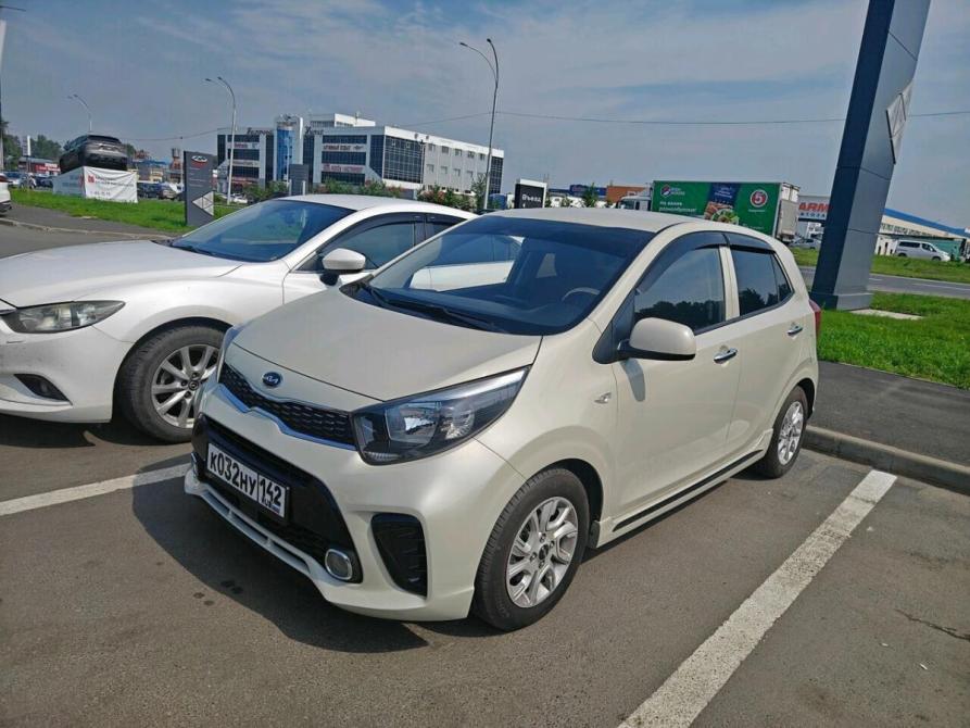 Kia Morning III Кемерово  - изображение 1