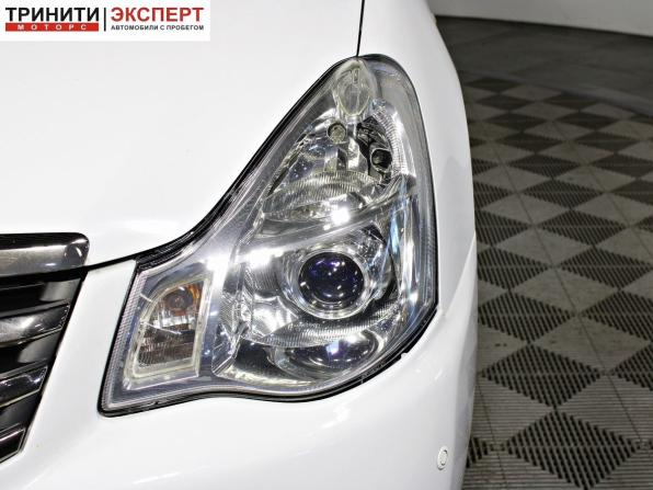 Nissan Almera III (G15) с пробегом 2017 года, цена 867 000 рублей, 125796 км, седан, Автокод Объявления