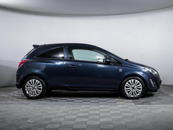 Opel Corsa D Рестайлинг II с пробегом 2013 года, цена 700 000 рублей, 74877 км, хэтчбек, Автокод Объявления