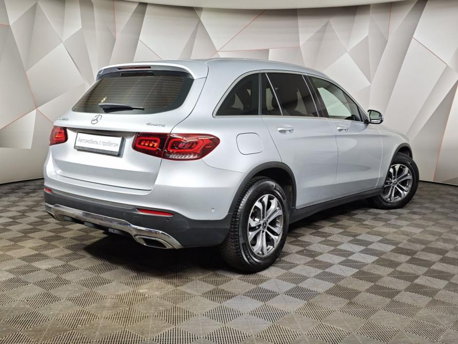 Mercedes-Benz GLC I (X253) Рестайлинг Москва  - изображение 2