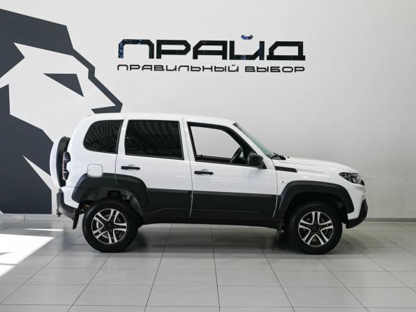 Lada (ВАЗ) Niva Travel I с пробегом 2024 года, цена 1 159 900 рублей, 19050 км, внедорожник, Автокод Объявления