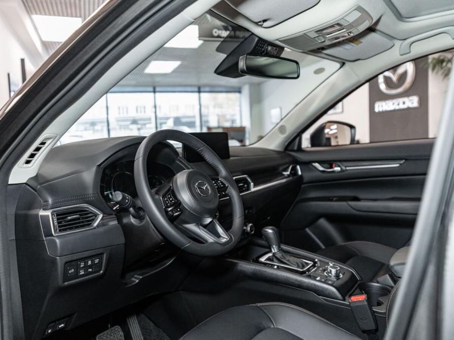 Mazda CX-5 II Рестайлинг Москва  - изображение 8