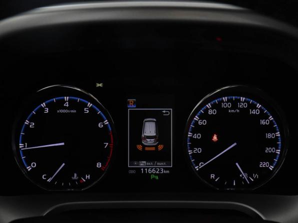 Toyota RAV4 IV (XA40) Рестайлинг с пробегом 2018 года, цена 2 677 000 рублей, 116585 км, внедорожник, Автокод Объявления