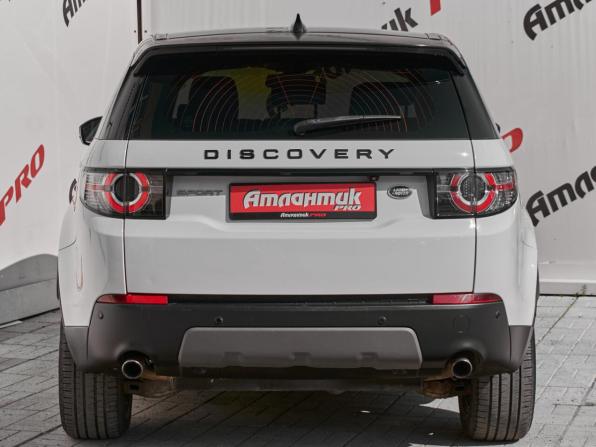 Land Rover Discovery Sport I с пробегом 2017 года, цена 2 350 000 рублей, 142233 км, внедорожник, Автокод Объявления