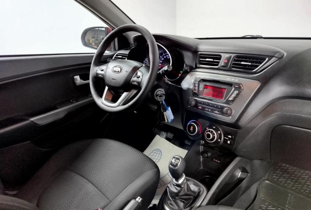 Kia Rio III Саратов  - изображение 14