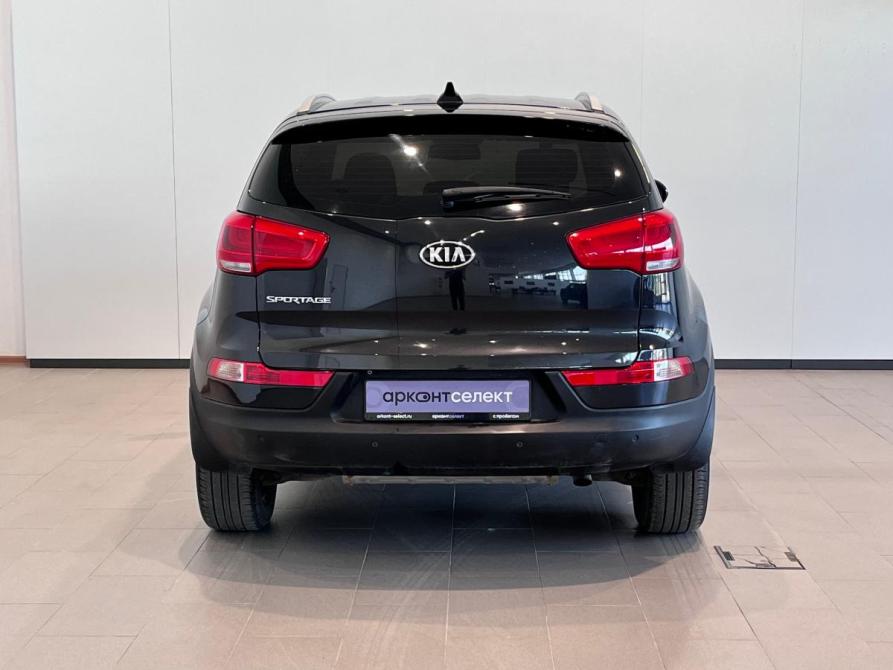 Kia Sportage III Рестайлинг Волгоград  - изображение 8