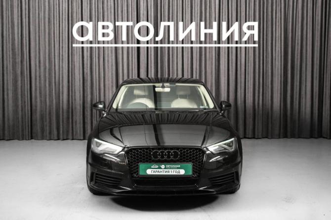 Audi A3 III (8V) с пробегом 2016 года, цена 1 370 000 рублей, 85506 км, седан, Автокод Объявления