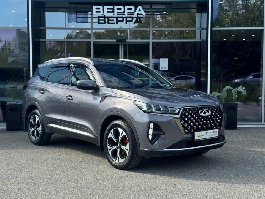 Chery Tiggo 7 Pro Max I Пермь  - изображение 3