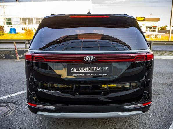 Kia Carnival IV с пробегом 2020 года, цена 2 998 000 рублей, 197211 км, минивэн, Автокод Объявления