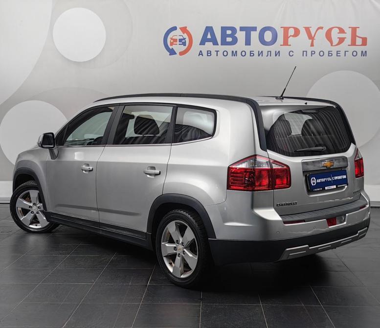 Chevrolet Orlando I Москва  - изображение 2