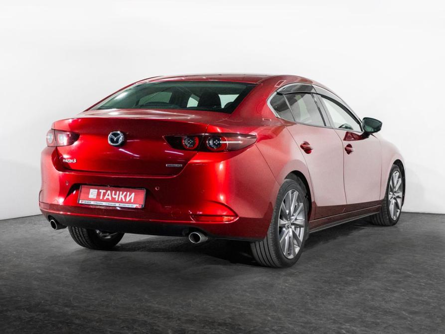 Mazda 3 IV (BP) Иркутск  - изображение 3