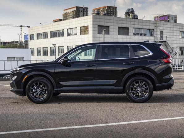 Honda CR-V VI с пробегом 2026 года, цена 4 550 000 рублей, 21 км, внедорожник, Автокод Объявления