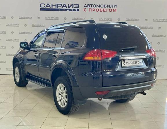 Mitsubishi Pajero Sport II с пробегом 2012 года, цена 1 499 000 рублей, 193359 км, внедорожник, Автокод Объявления