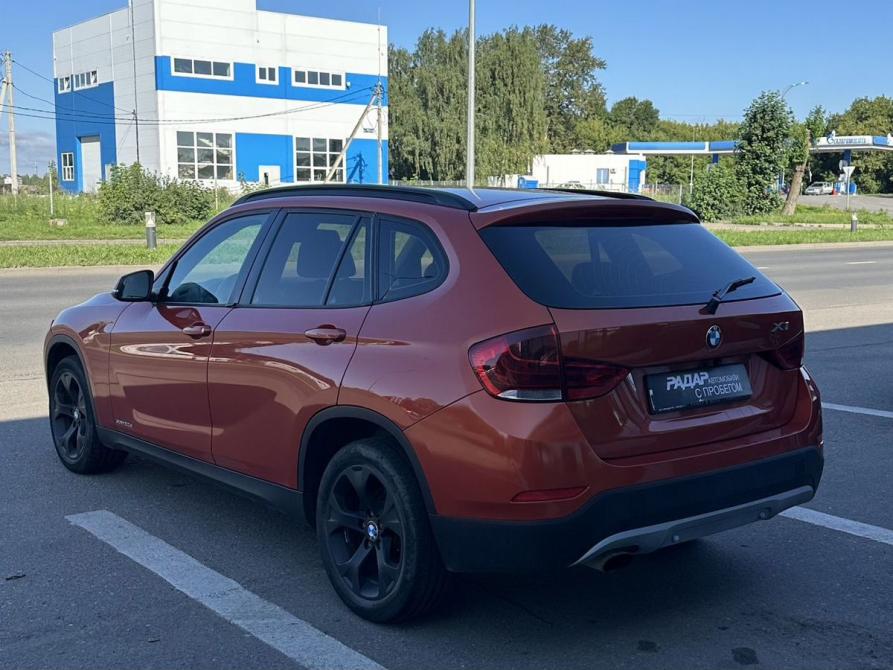 BMW X1 I (E84) Рестайлинг Иваново  - изображение 6