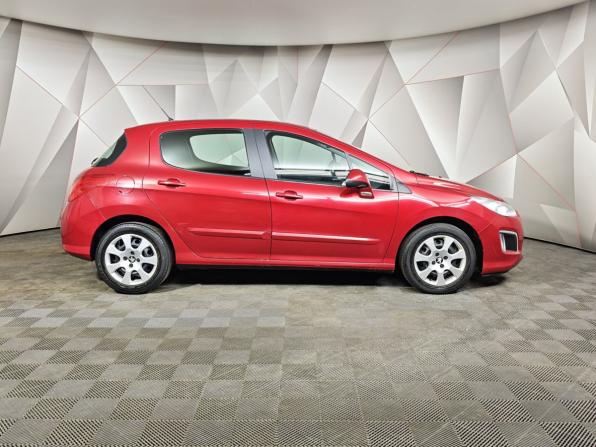 Peugeot 308 I Рестайлинг с пробегом 2012 года, цена 643 000 рублей, 111354 км, хэтчбек, Автокод Объявления