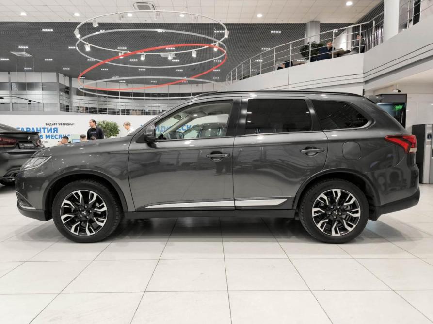 Mitsubishi Outlander III Рестайлинг 3 Казань  - изображение 10