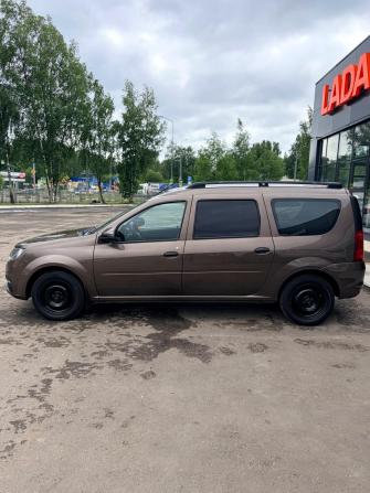 Lada (ВАЗ) Largus I Рестайлинг с пробегом 2021 года, цена 900 000 рублей, 130000 км, универсал, Автокод Объявления
