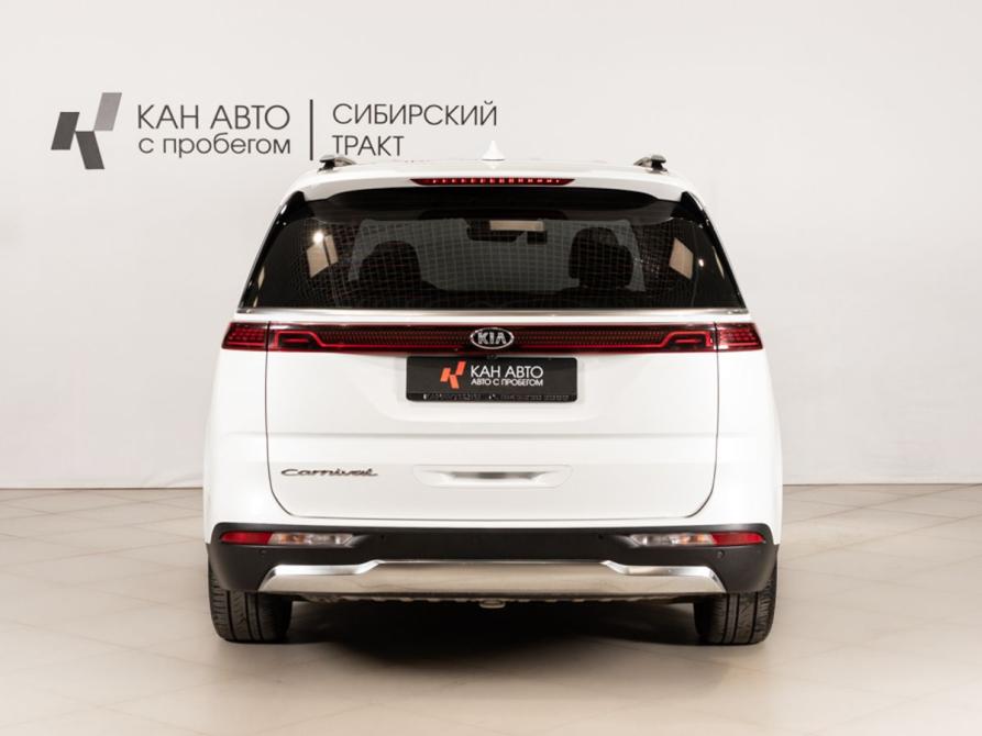 Kia Carnival IV Казань  - изображение 4