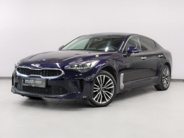 Kia Stinger I с пробегом 2019 года, цена 2 450 000 рублей, 127565 км, лифтбек, Автокод Объявления