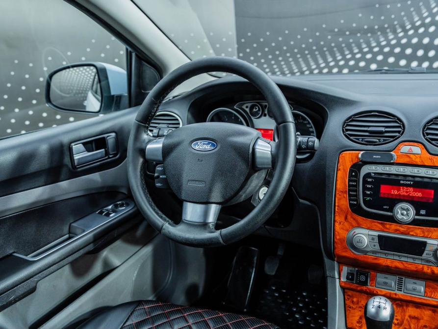 Ford Focus II Рестайлинг Самара  - изображение 13