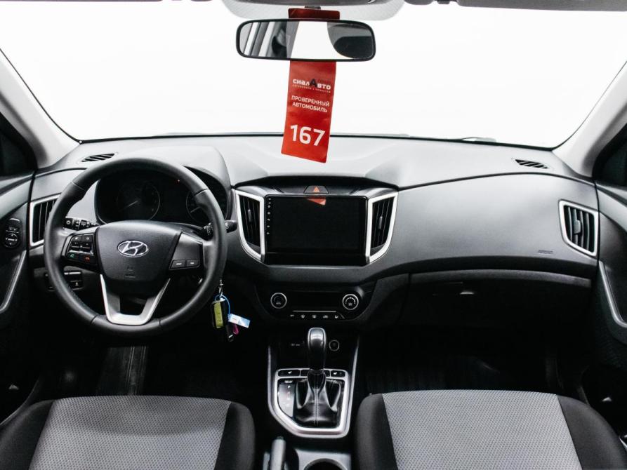 Hyundai Creta I Красноярск  - изображение 14
