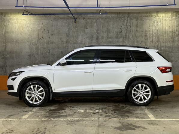 Skoda Kodiaq I с пробегом 2018 года, цена 2 790 000 рублей, 96311 км, внедорожник, Автокод Объявления
