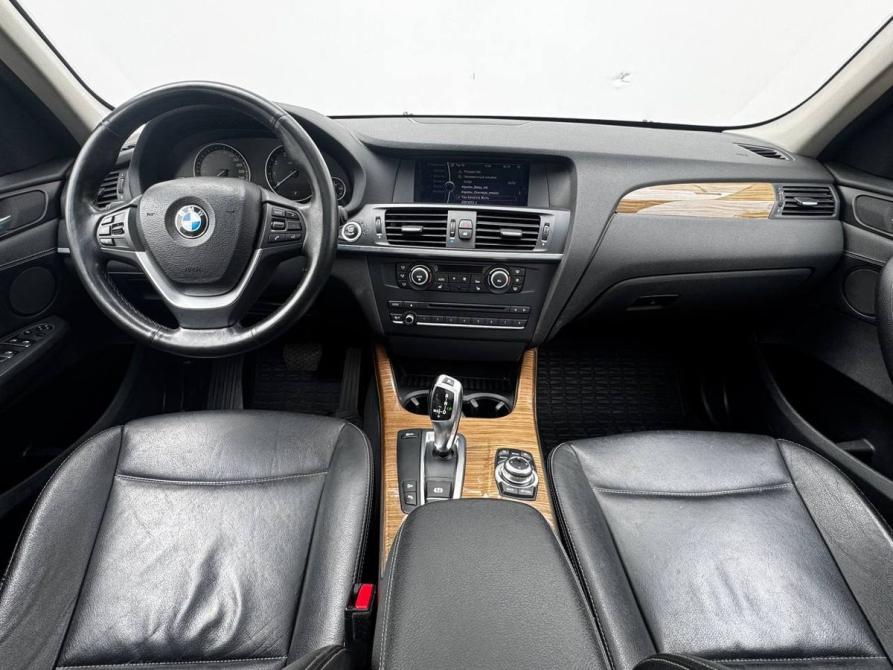 BMW X3 II (F25) Москва  - изображение 9