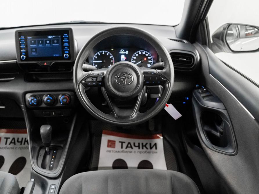 Toyota Yaris IV Красноярск  - изображение 11