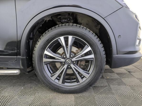 Nissan X-Trail III Рестайлинг с пробегом 2018 года, цена 2 215 000 рублей, 123681 км, внедорожник, Автокод Объявления