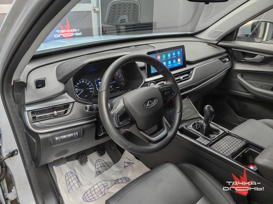 Chery Tiggo 4 I Рестайлинг 2 Пермь  - изображение 10