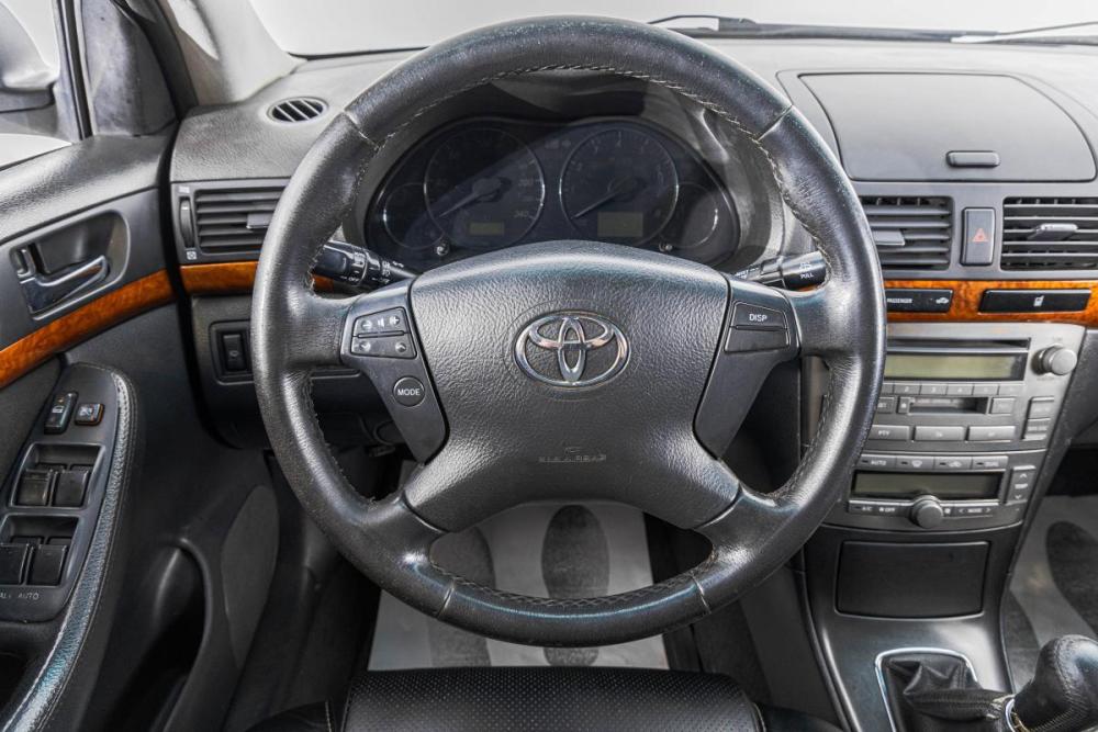 Toyota Avensis II Рестайлинг Барнаул  - изображение 12