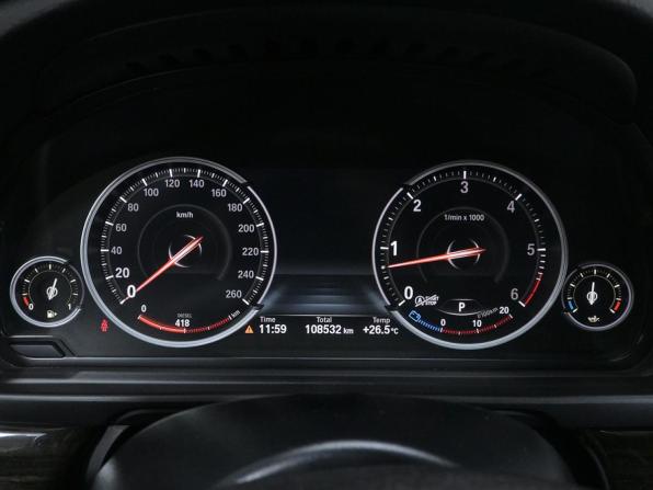 BMW 5 серии VI (F10/F11/F07) Рестайлинг с пробегом 2016 года, цена 3 210 000 рублей, 108531 км, седан, Автокод Объявления