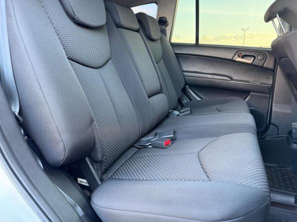 SsangYong Kyron I Рестайлинг с пробегом 2013 года, цена 620 000 рублей, 237296 км, внедорожник, Автокод Объявления