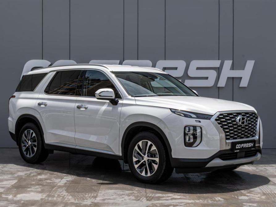 Hyundai Palisade I Краснодар  - изображение 1