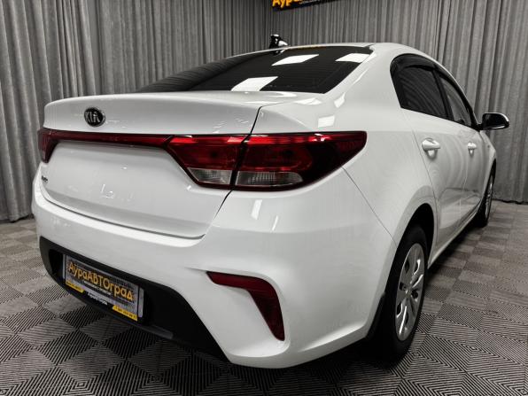 Kia Rio IV с пробегом 2019 года, цена 1 420 000 рублей, 114123 км, седан, Автокод Объявления