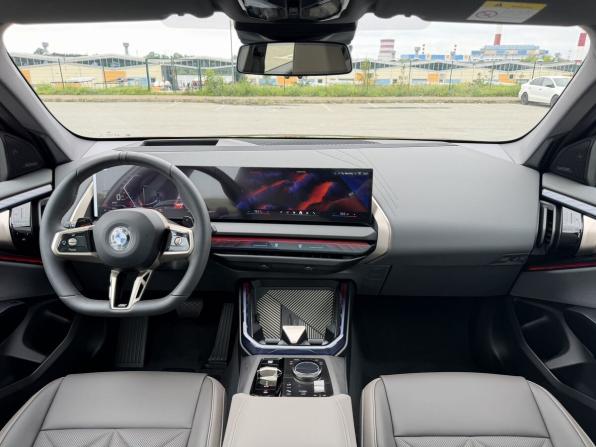 BMW X3 IV (G45/G48) с пробегом 2026 года, цена 6 950 000 рублей, 25 км, внедорожник, Автокод Объявления